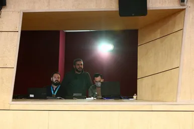 گزارش تصویری: نشست خبری دبیر چهل و سومین جشنواره فیلم فجر (۱۰ بهمن ۱۴۰۳)