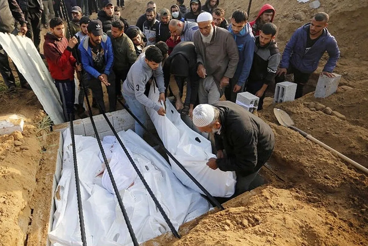 شهادت ۲۰ فلسطینی دیگر درپی حملات رژیم صهیونیستی | شمار کل شهدا به ۵۲ هزار و ۹۲۸ نفر رسید (۲۴ اردیبهشت ۱۴۰۴)
