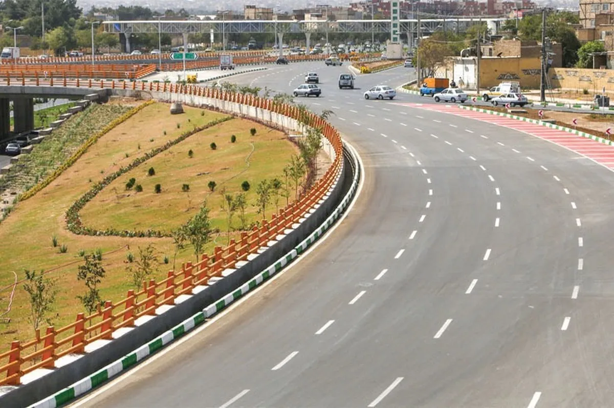 بهره برداری گام به گام مسیر مصلای شرقی