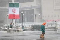 پیش‌بینی هواشناسی مشهد و خراسان رضوی امروز (یکشنبه، ۲۳ آذر ۱۴۰۴) | بارش برف و باران در اکثر نقاط استان از سه‌شنبه