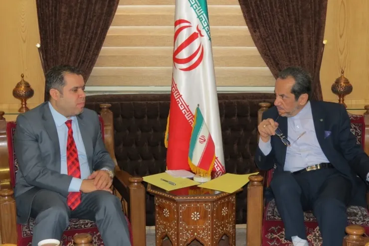 روابط ما با کنسولگری افغانستان در مشهد بسیار نزدیک و ویژه است