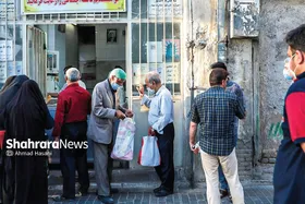 صف نانوایی&zwnj;های شهر دوباره شلوغ شد