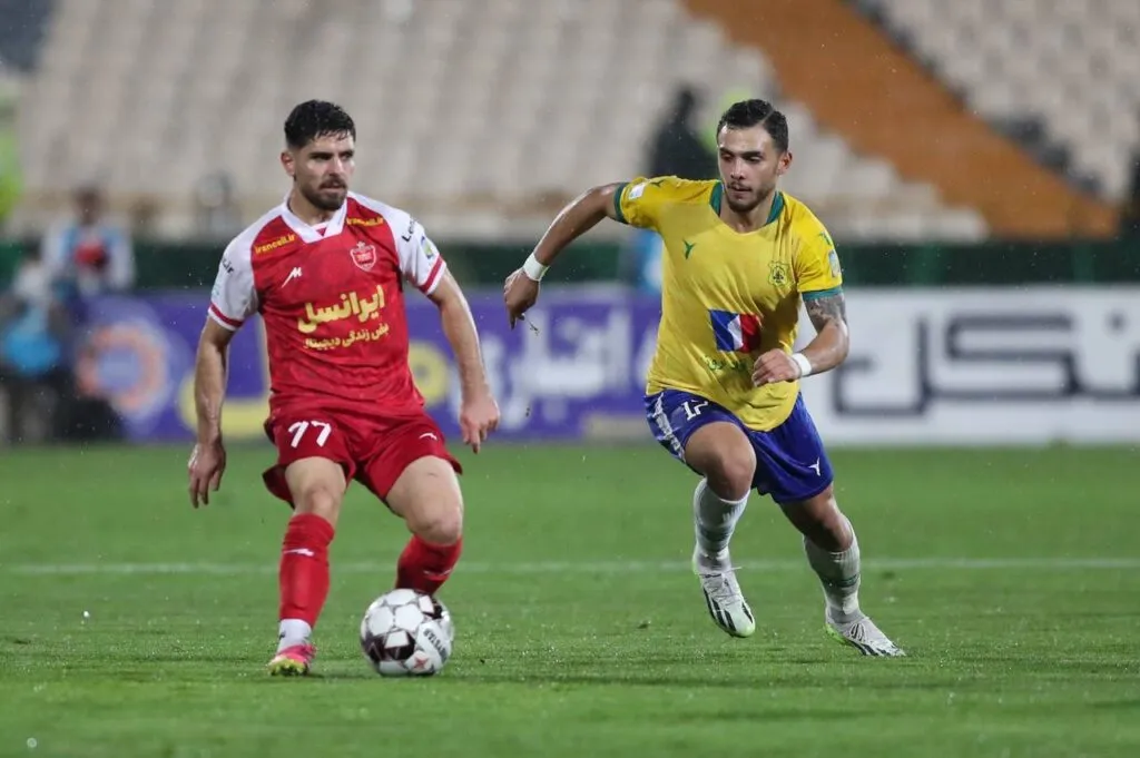پرسپولیس صنعت نفت
