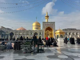 آیین&zwnj;های معنوی و بصیرت&zwnj;افزایی در بارگاه رضوی | از &laquo;پرسمان دینی&raquo; تا محافل بانوان در رواق نجمه خاتون (س)