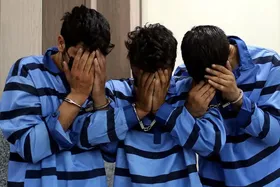 رمزگشایی از ۴۰۰ فقره سرقت توسط پلیس مشهد | دستگیری سارقان بام بازار&zwnj;ها