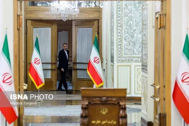 عکس‌هایی از شهید حسین امیر عبداللهیان (۱)