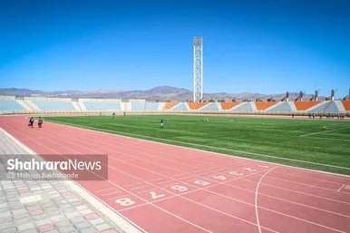 گزارش تصویری | سفر وزیر ورزش و جوانان به خراسان رضوی (۲۴ اسفند ۱۴۰۳)