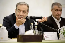 وزیر امور خارجه: از داشتن صنعت هسته&zwnj;ای صلح&zwnj;آمیز محروم نخواهیم شد