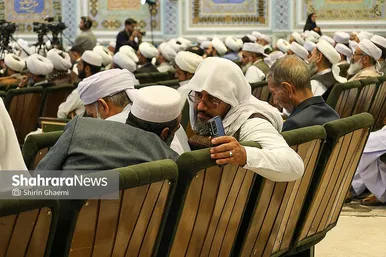 گزارش تصویری | آیین اختتامیه چهلمین کنفرانس بین‌المللی وحدت اسلامی