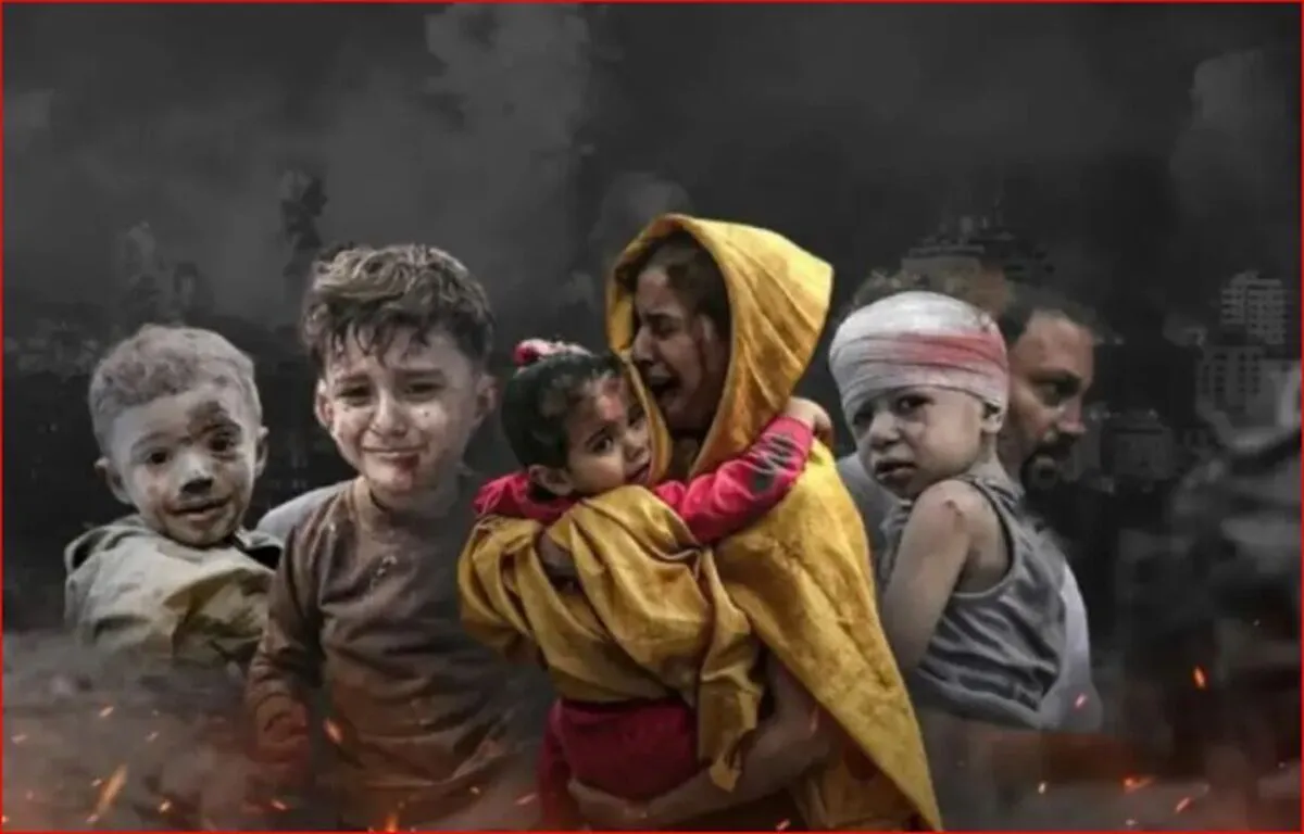 سکوت خبری آمریکا در قبال یک جنایت بشری | ۳۰۰ نوزاد در غزه زنده‌به‌گور شدند