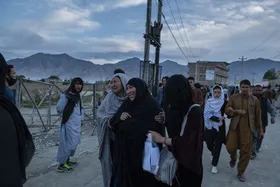 مجموعه شعر &laquo;دختران دشت برچى&raquo; منتشر می&zwnj;شود