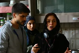 اپیزود لیلی عاج در &laquo;سرو، سپید، سرخ&raquo; آماده نمایش شد