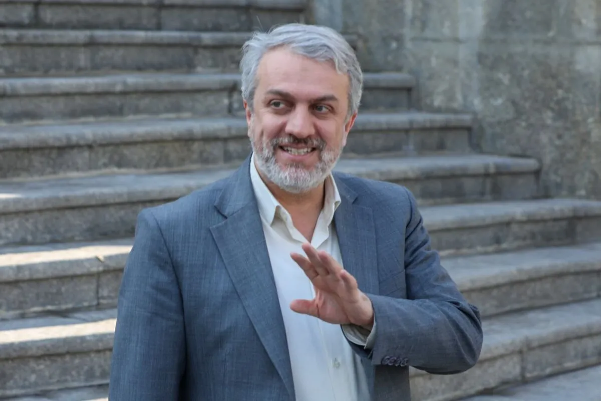 درخواست دولت برای به‌تعویق افتادن استیضاح فاطمی‌امین رد شد