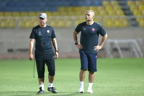 موضع گیری مربیان پرسپولیس علیه تازه وارد برزیلی