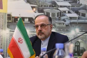 معصومی&zwnj;فر خبر داد: آمادگی مشهد برای میزبانی از رویداد بین&zwnj;المللی دیپلماسی منطقه&zwnj;ای با حضور عراقچی