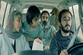 جایزه مجله &laquo;کایه دو سینما&raquo; برای &laquo;جاده خاکی&raquo;