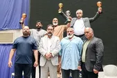 مچ‌اندازان خراسان رضوی در کورس قهرمانی کشور؛ کسب ۲۳ مدال و عنوان نایب‌قهرمانی نوجوانان
