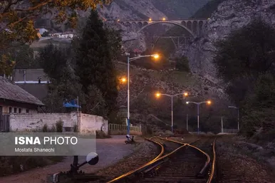 ایران زیباست | ۸۹ سال با پل ورسک