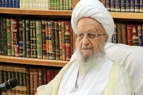 آیت&zwnj;الله مکارم&zwnj;شیرازی: جسارت به امام خامنه&zwnj;ای را بر&zwnj;نمی&zwnj;تابیم