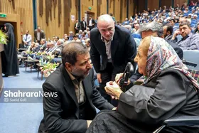 همایش خیرین نیک اندیش رضوی