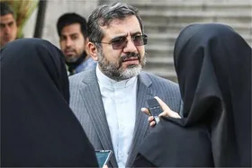 وزیر ارشاد: نمایشگاه مطبوعات با حضور بیش از ۶۰۰ واحد خبری برگزار می&zwnj;شود