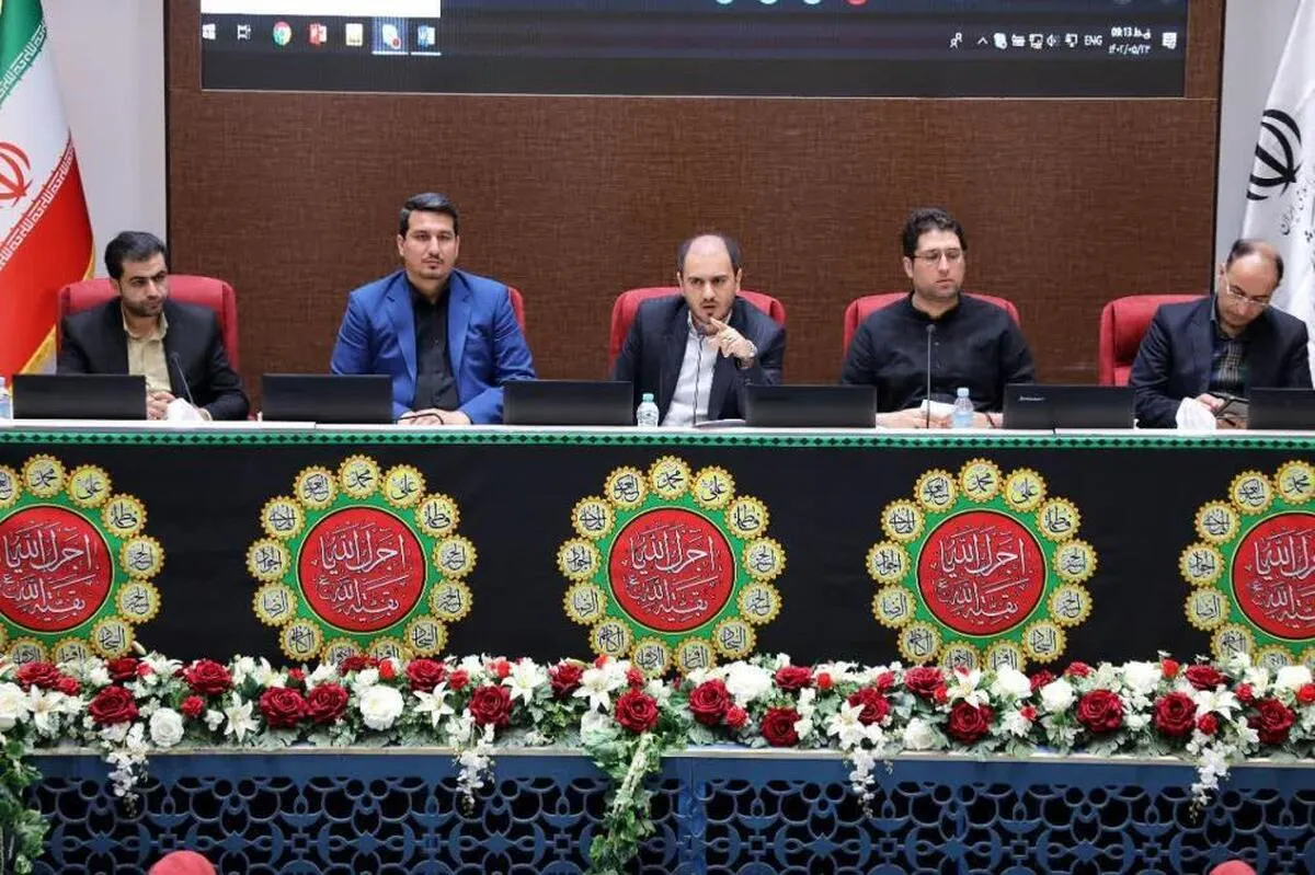 نمایشگاه هفته دولت در مشهد برگزار می‌شود