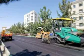 محقق شدن یک‌پنجم نهضت آسفالت مشهد در سال ۱۴۰۵ | تامین قیر یکی از چالش‌های اصلی ما است