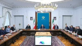 نشست سران قوا با موضوع مدیریت بازار ارز برگزار شد (۱۵ دی ۱۴۰۳)