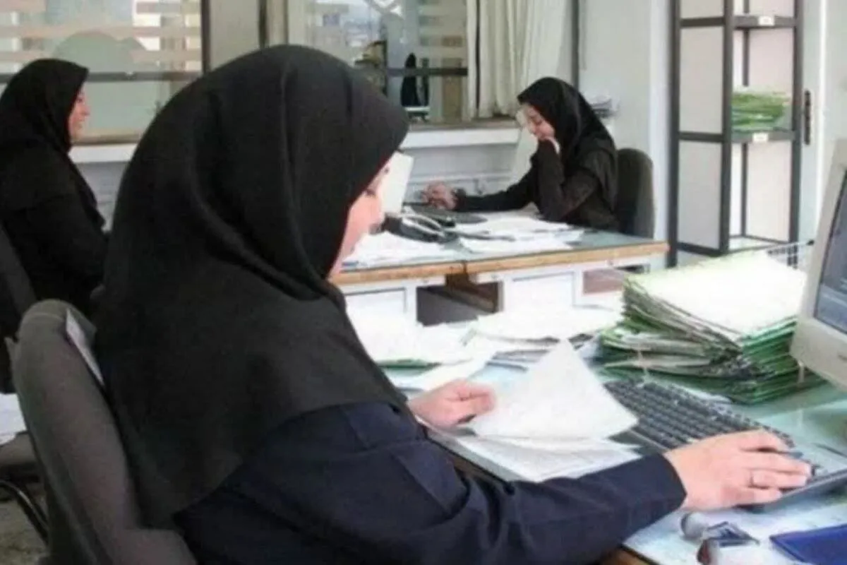 شروط و نحوه بازنشستگی بانوان