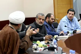 نشست واکاوی شبکه مسائل مدیریت شهری مشهد برگزار شد