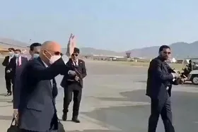 سفارت روسیه: غنی با ۴ خودرو پر از پول گریخت | مرکل: ساعات تلخی را می&zwnj;گذرانیم