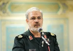 سردار محبی: تنگه هرمز محل شکار زیرسطحی&zwnj;های آمریکایی است