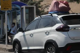 شهروند خبرنگار |گلایه شهروندان از تخلفات راهنمایی و رانندگی در مشهد