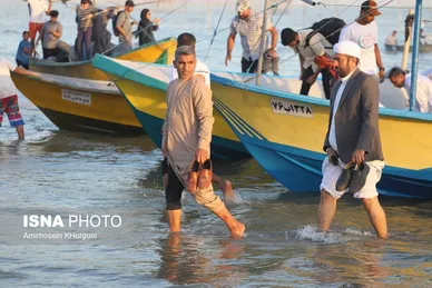 ایران زیباست | دومین جشنواره «خواجه عطا» - بندرعباس