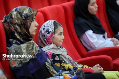 مراسم روز جهانی پناهنده در مشهد