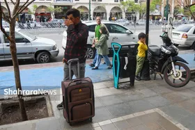 ثبت ۱۷ میلیون اقامت نوروزی تا سوم فروردین ۱۴۰۴ هم&zwnj;زمان با روند افزایشی سفرها در کشور