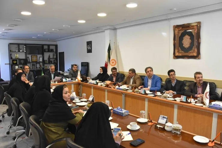 کمیته پیشگیری از بیماری کرونا در اداره کل بهزیستی خراسان رضوی تشکیل جلسه داد