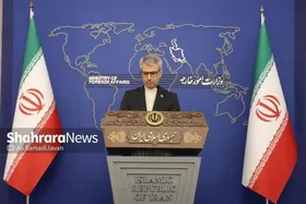 بقایی در نشست خبری: مشهد، آخر هفته میزبان دومین اجلاس بین المللی دیپلماسی استانی خواهد بود