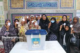 امام&zwnj;جمعه خواف: حضور مردم در انتخابات می&zwnj;تواند آغازی در رفع مشکلات و گرفتاری&zwnj;های ملی باشد