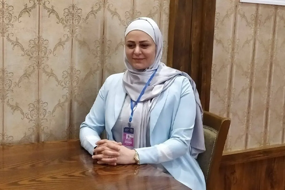 نقش زنان ایران در جنگ سوریه به خوبی احساس می شد