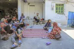 آخرین تصاویر زلزله رامیان
