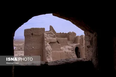 ایران زیباست | قلعه سریزد