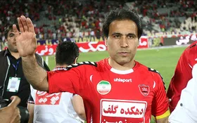 شادی مهدی مهدوی&zwnj;کیا از صعود پرسپولیس به فینال آسیا+ ویدئو