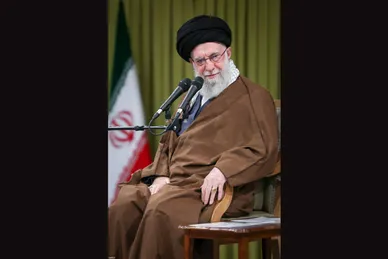 گزارش تصویری | دیدار هزاران نفر از مداحان و ستایشگران اهل بیت(ع) با رهبر انقلاب اسلامی