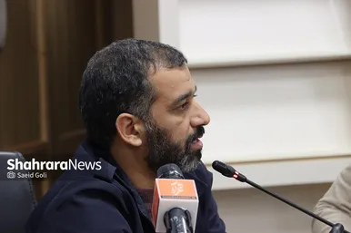 نشست خبری هفته کتاب و کتابخوانی در خراسان رضوی