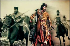 رونمایی از دیوارنگاره جدید میدان جهاد