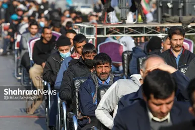 اولین مراسم «روز ملی مشهد»