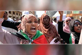 &laquo;نه&raquo; مردم سودان به سازش با رژیم صهیونیستی