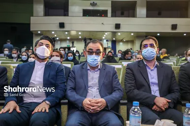 بهره برداری و رونمایی از فضای تفریحی ورزشی و ناوگان اتوبوسرانی ویژه افراد دارای معلولیت