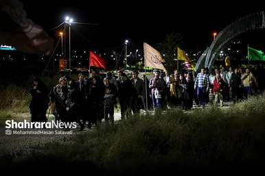 نمایش میدانی «نوری در نیمروز»